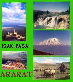 Mount Ararat Noah&rsquo;s Ark Dogubeyazit Isak Pasa Meteor Crater Iran Persia